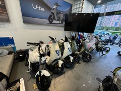 -五羊本田电动上海浦东店