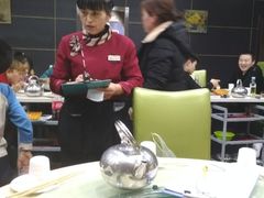 -清真·锦翔炝锅鱼(明德门店)