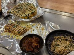 炒银芽-日葵 大阪烧ひまり(仙霞路店)