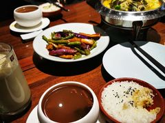 -福慧慈缘素食餐厅(王府井店)