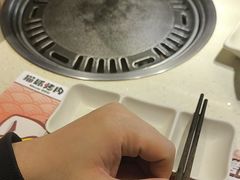 -猫爪爪原切自助烤肉(观音桥阳光世纪店)