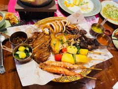 -苏梅花园(群星城店)