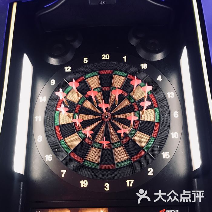 boom darts& bar飞镖主题酒吧
