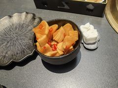 -铭牛烧肉·和牛海鲜自助(高新月牙湖店)