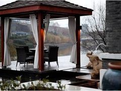 户外水上凉亭-御庭精品酒店(秦淮河店)