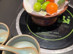 -季季山·云南野生菌火锅(上海首店)