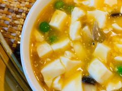 蚝黄嫩豆腐-渝信川菜 · 川味家常菜(长安店)