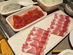 -海底捞火锅(枫蓝国际购物中心店)