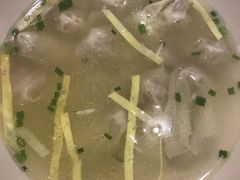 姚记葱香鲜肉小馄饨-姚面记·海派家常菜(恒基名人购物中心店)