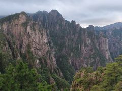 -黄山风景区