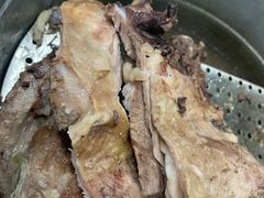 手抓羊肉-青海名吃尕张娃非遗烤肉(海湖总店)