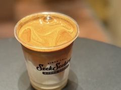 -SeekSeeking咖啡专门店(堰塘街店)