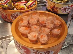 -龍歌自助小火锅(市北台东利群店)
