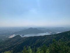 -北京十三陵国家森林公园蟒山景区