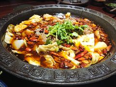 -受气牛肉·耙牛肉火锅(水晶郦城店)