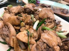 鸡肉-正宗鸡饭粤香酒家(朱村店)