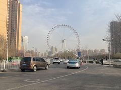 -天津之眼摩天轮