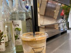 -Manner Coffee(丁香国际店)