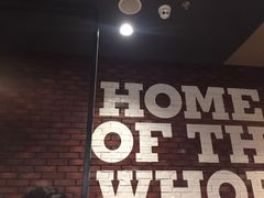 -汉堡王(万达坊店)