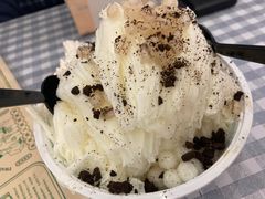 -鞠婆婆•绵绵冰•凉糕•手工冰粉(苏稽一店)