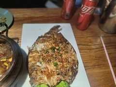 -小杨烤肉(朱雀店)