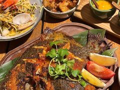 -三亚艾迪逊酒店·海滩烧烤 BARBACOA·现场乐队·浪漫晚餐·烧烤海鲜