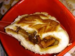 酥皮叉烧包-添好运点心专门店(深水埗店)