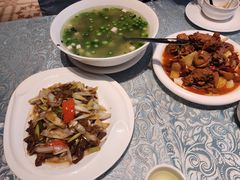 -巴扎美食·新疆菜·西域歌舞表演餐厅(新疆大厦店)