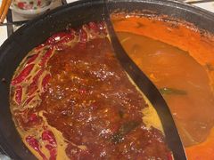 -朱光玉火锅馆(正弘城店)