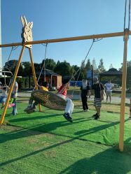 -季高兔窝窝亲子园(上海薰衣草公园店)