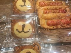 -西村叔叔的店·面包·甜品·蛋糕(崂山丽达店)
