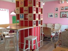 iphone_upload_pic-Hello Kitty Cafe(弘大店)