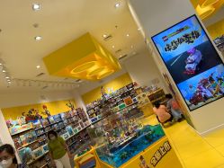 -乐高授权专卖店(华采天地店)