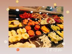 -阿群甘草水果