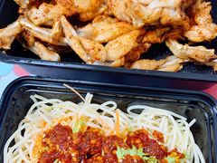 -雀蓝川菜(奥体广场店)