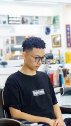 -DL BARBERSHOP男士理发店