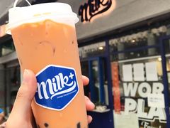 -milkplus·泰式奶茶(较场东路店)