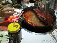-钢管厂五区小郡肝串串香(滨江店)
