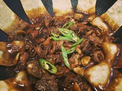-吃鸡战场地锅鸡(明光路店)