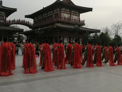 -西安青龙寺遗址景区
