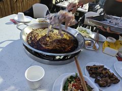 -蛙鱼道美蛙鱼自助火锅(新耍都店)