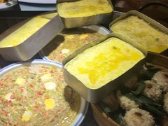 -闯关东东北农家菜(崂山石老人店)
