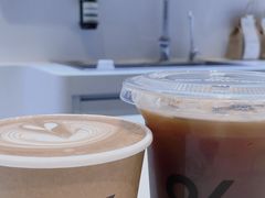 -% Arabica阿拉比卡咖啡(武康路店)