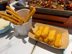 -川百汇烤鱼·泡饼·美蛙(八达岭店)
