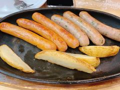 -萨莉亚意式餐厅(大宁音乐广场店)