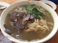 手拉面-十二忠手拉面(中华路店)
