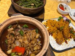 -天宝食坊·啫啫煲大排档(西华路店)