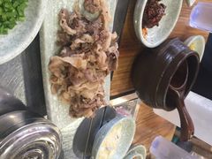 -金顺碳烤肉(1号店)