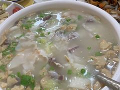 -官塘陈记鱼生·潮汕砂锅粥·牛肉火锅(潮枫路总店)