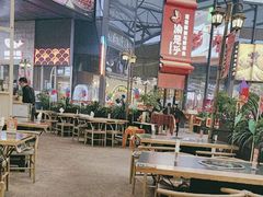 -犟牛家·榴莲烤肉(五棵松店)